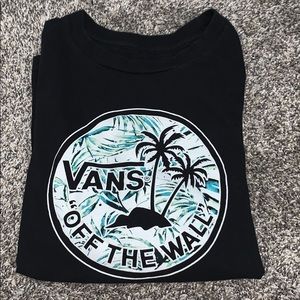 vans tshirt